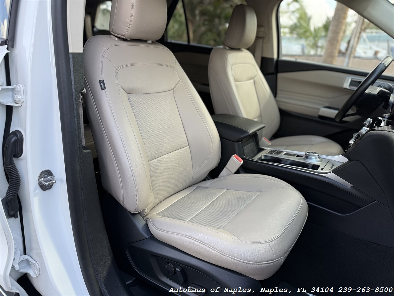 2021 Ford Explorer Limited - Photo 45 - Naples, FL 34104