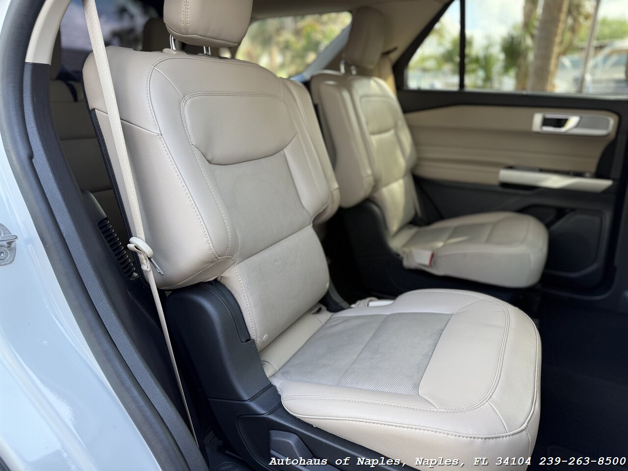 2021 Ford Explorer Limited - Photo 42 - Naples, FL 34104