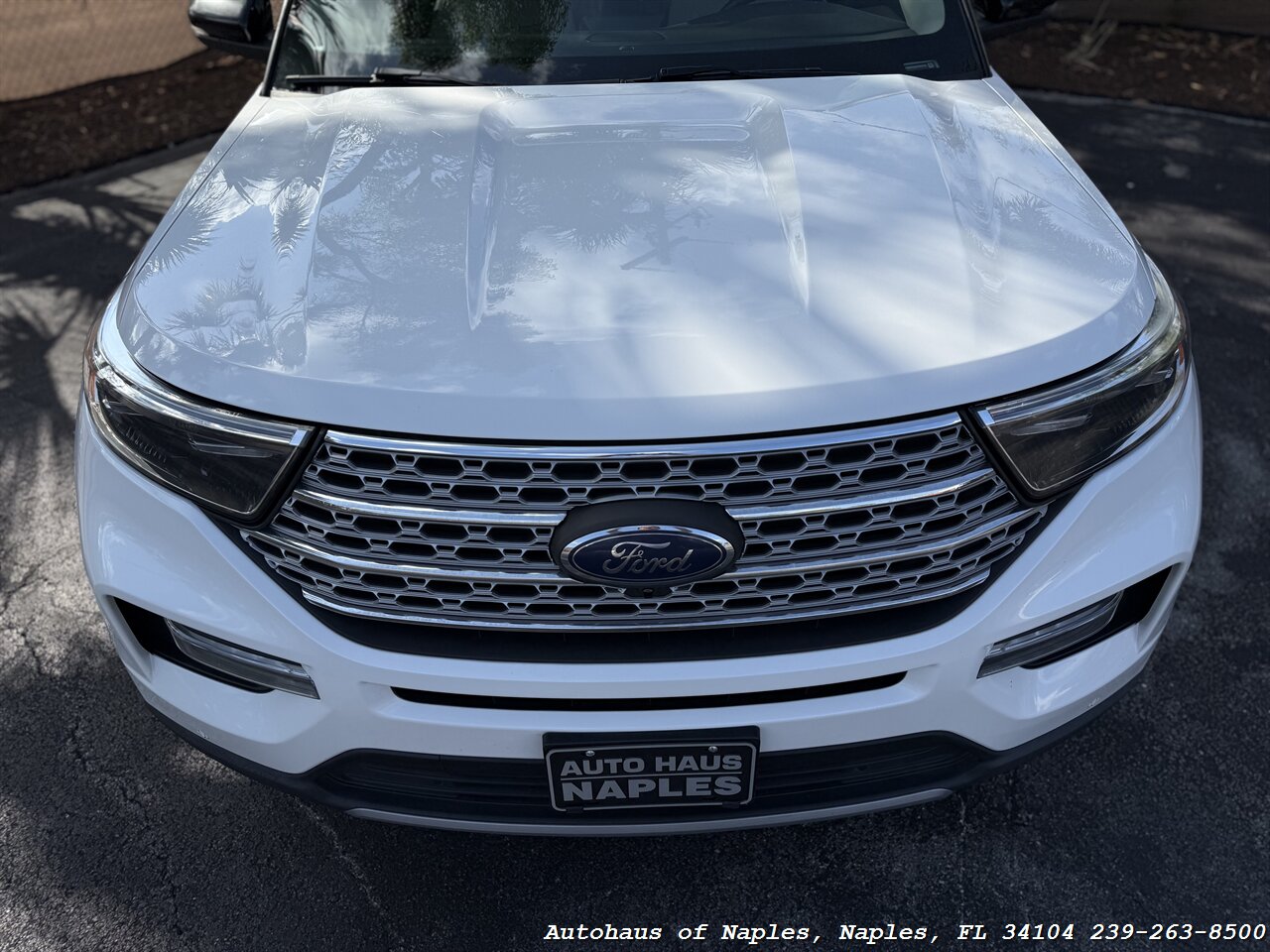 2021 Ford Explorer Limited - Photo 7 - Naples, FL 34104