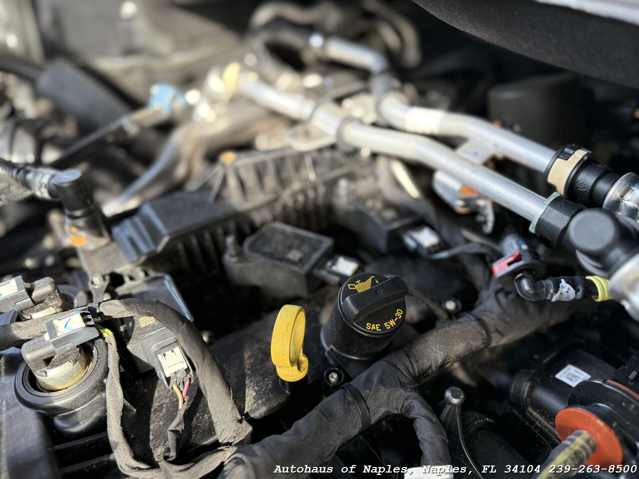 2021 Ford Explorer Limited - Photo 21 - Naples, FL 34104