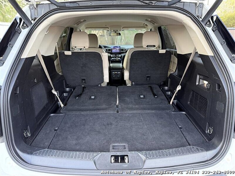 2021 Ford Explorer Limited   - Photo 38 - Naples, FL 34104