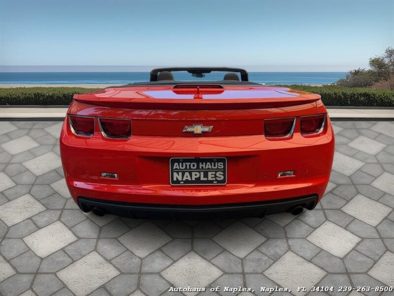 2013 Chevrolet Camaro LT   - Photo 13 - Naples, FL 34104