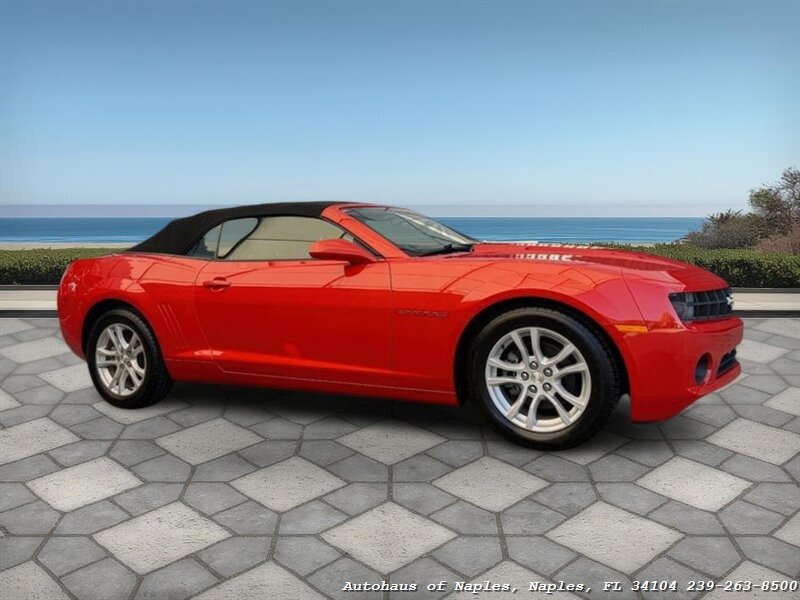 2013 Chevrolet Camaro LT  