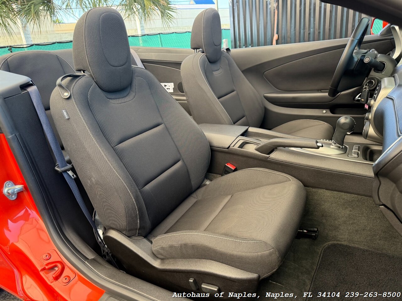 2013 Chevrolet Camaro LT   - Photo 31 - Naples, FL 34104