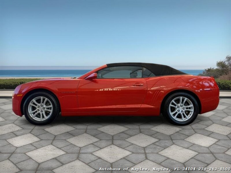 2013 Chevrolet Camaro LT   - Photo 5 - Naples, FL 34104