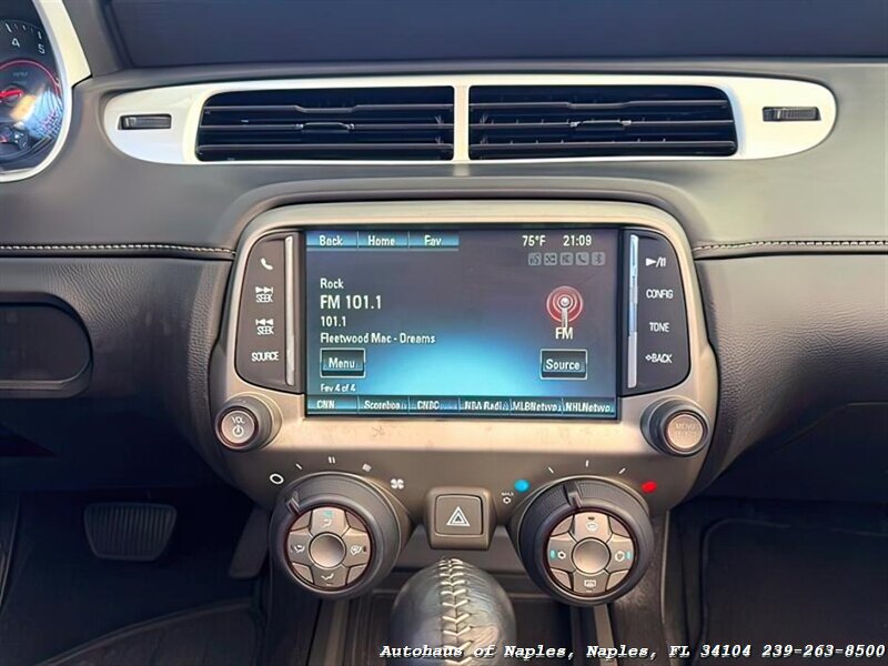 2013 Chevrolet Camaro LT   - Photo 33 - Naples, FL 34104