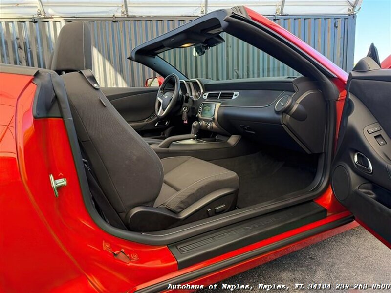 2013 Chevrolet Camaro LT   - Photo 29 - Naples, FL 34104