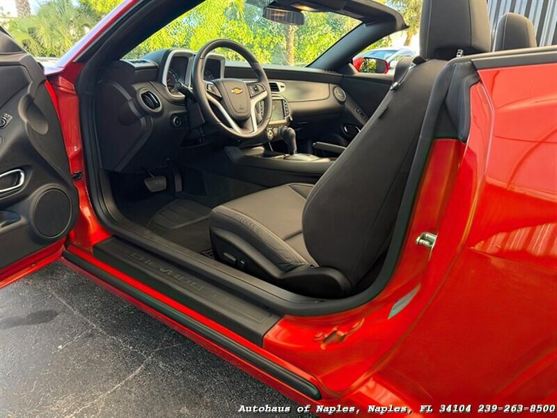 2013 Chevrolet Camaro LT   - Photo 23 - Naples, FL 34104