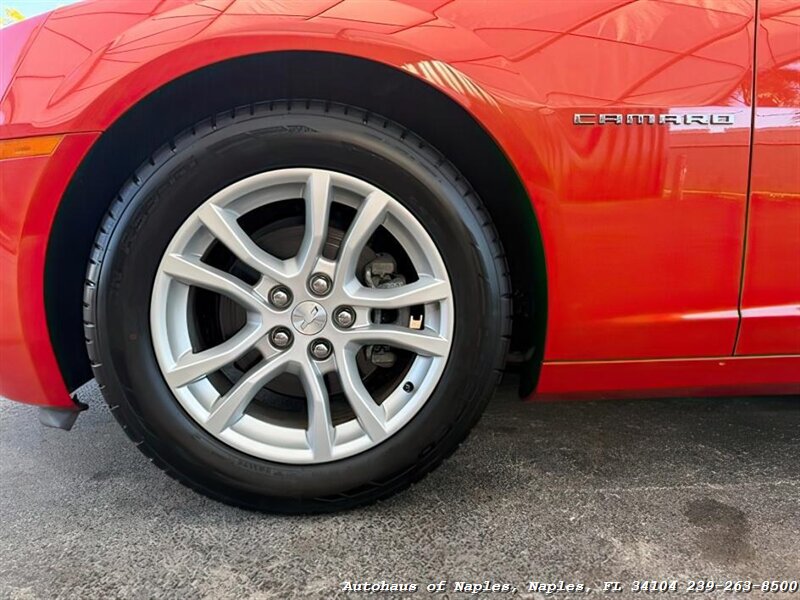 2013 Chevrolet Camaro LT   - Photo 19 - Naples, FL 34104
