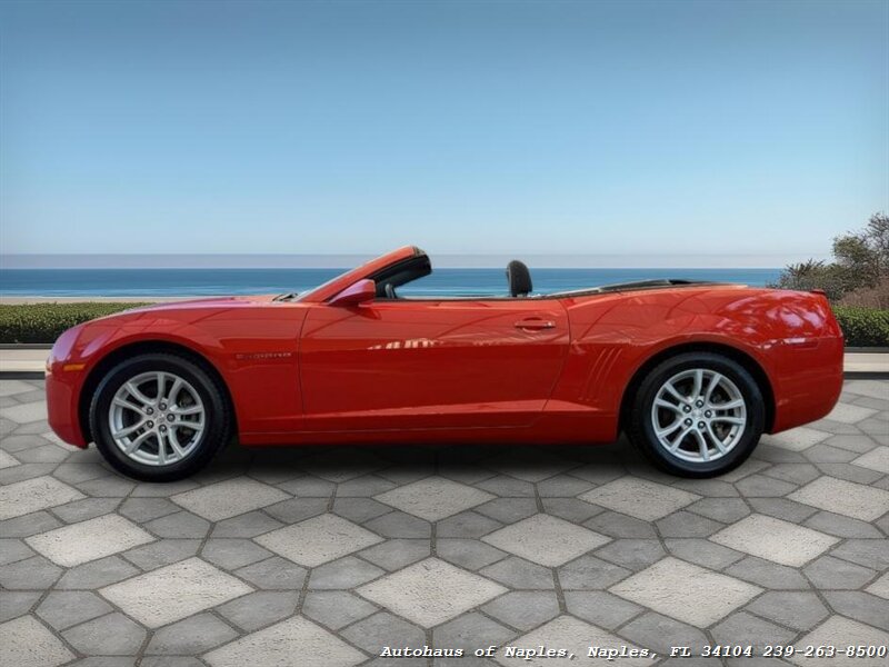 2013 Chevrolet Camaro LT   - Photo 15 - Naples, FL 34104