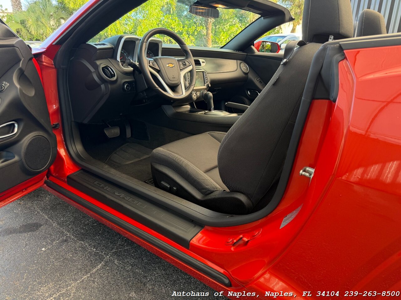 2013 Chevrolet Camaro LT   - Photo 23 - Naples, FL 34104