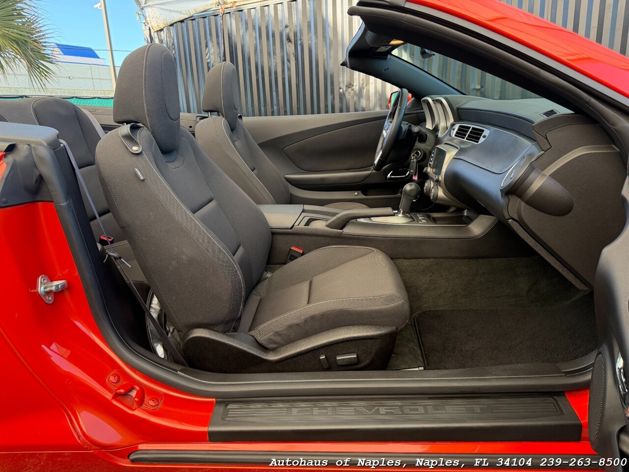 2013 Chevrolet Camaro LT   - Photo 30 - Naples, FL 34104