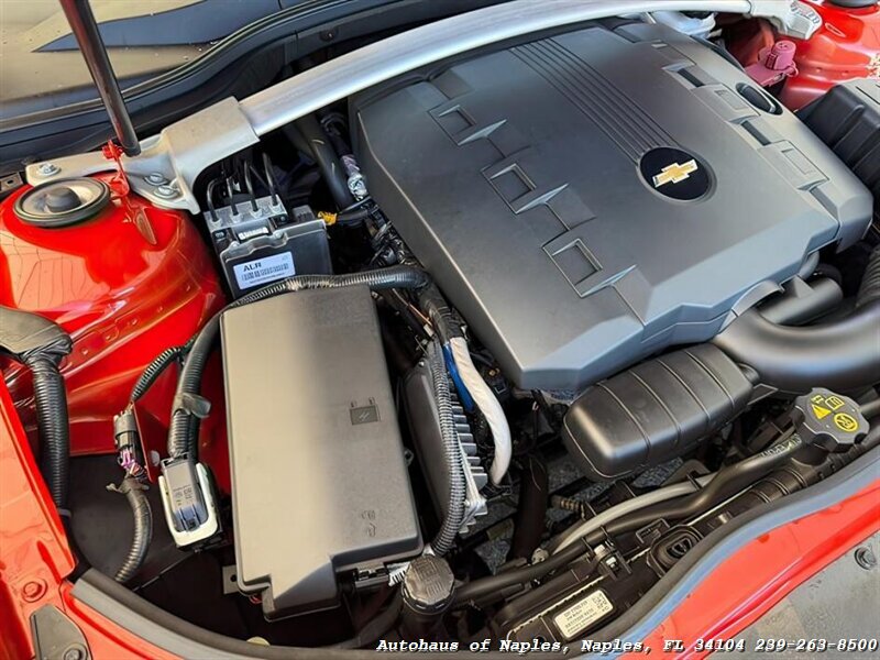 2013 Chevrolet Camaro LT   - Photo 21 - Naples, FL 34104