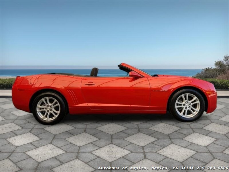 2013 Chevrolet Camaro LT   - Photo 11 - Naples, FL 34104
