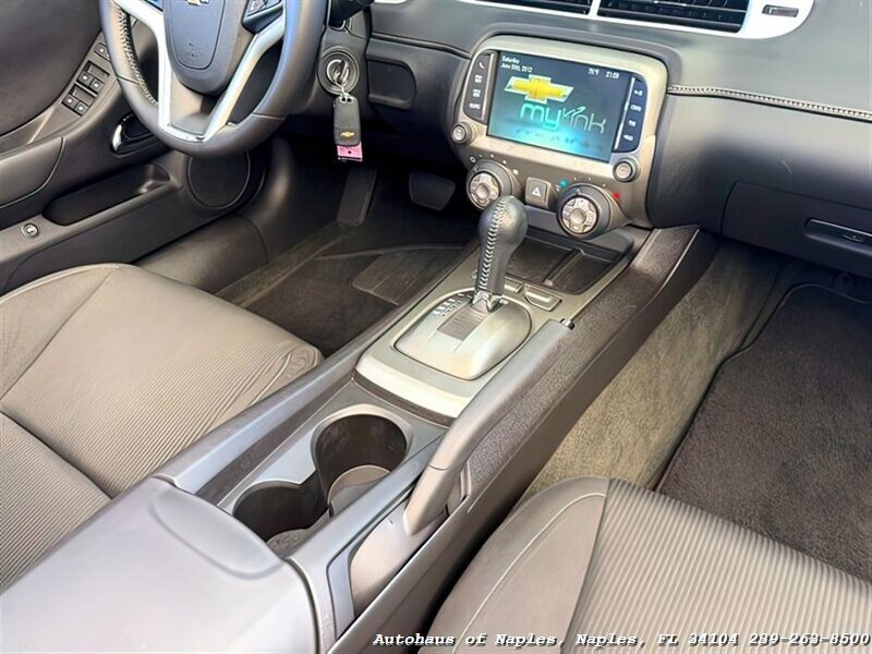 2013 Chevrolet Camaro LT   - Photo 32 - Naples, FL 34104