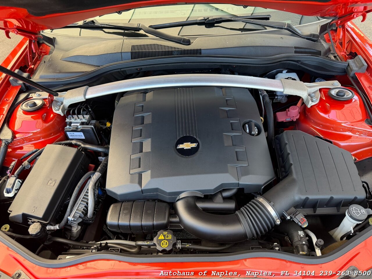 2013 Chevrolet Camaro LT   - Photo 20 - Naples, FL 34104