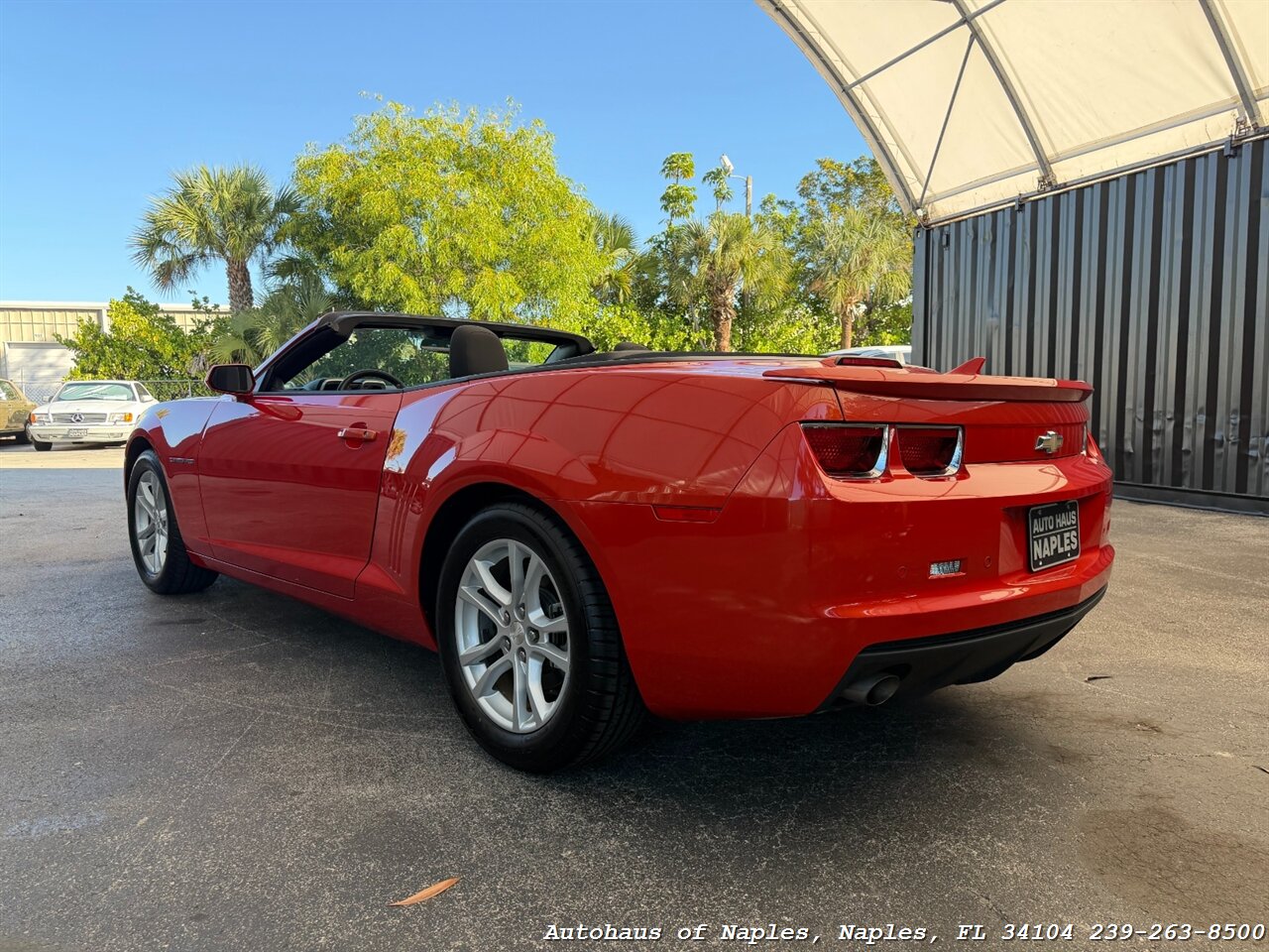 2013 Chevrolet Camaro LT   - Photo 14 - Naples, FL 34104