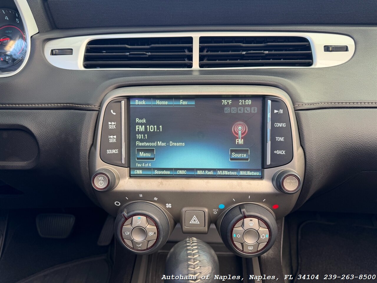 2013 Chevrolet Camaro LT   - Photo 33 - Naples, FL 34104