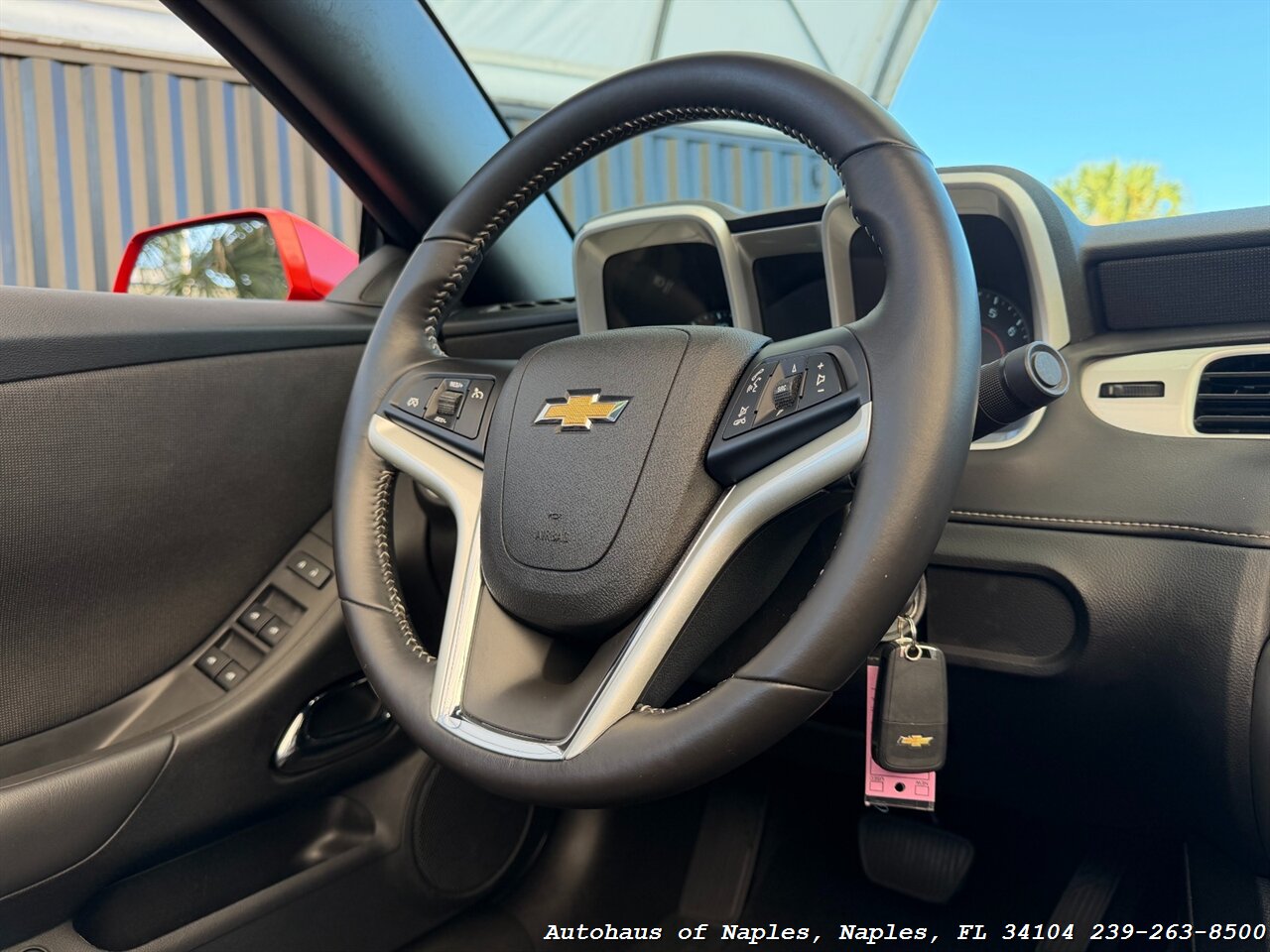 2013 Chevrolet Camaro LT   - Photo 34 - Naples, FL 34104