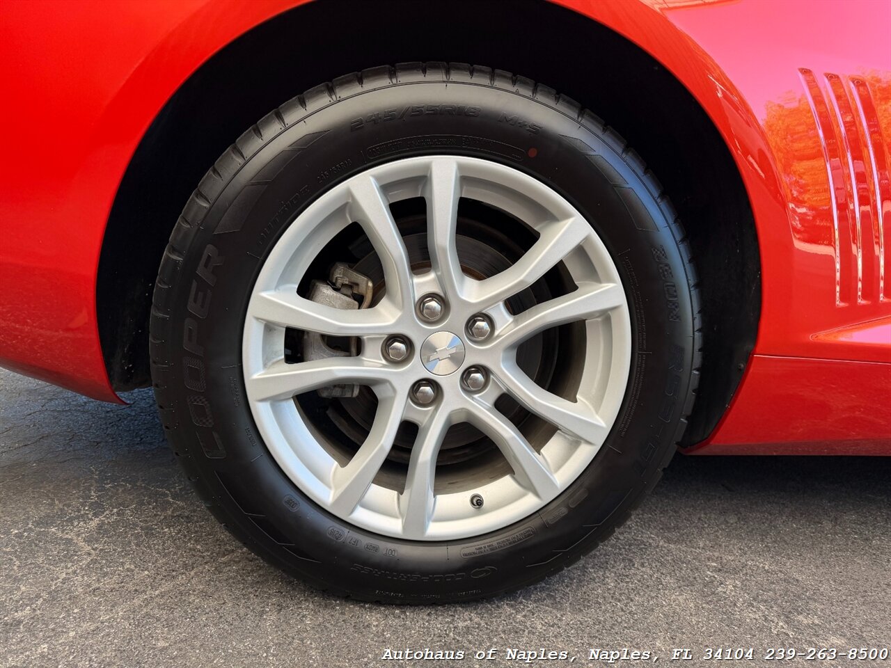 2013 Chevrolet Camaro LT   - Photo 18 - Naples, FL 34104