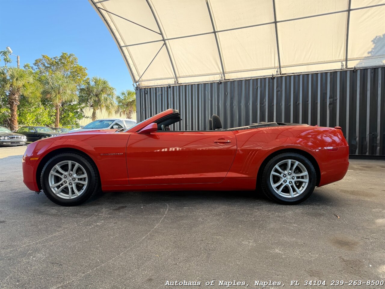 2013 Chevrolet Camaro LT   - Photo 15 - Naples, FL 34104