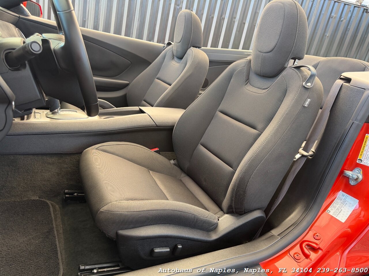 2013 Chevrolet Camaro LT   - Photo 25 - Naples, FL 34104