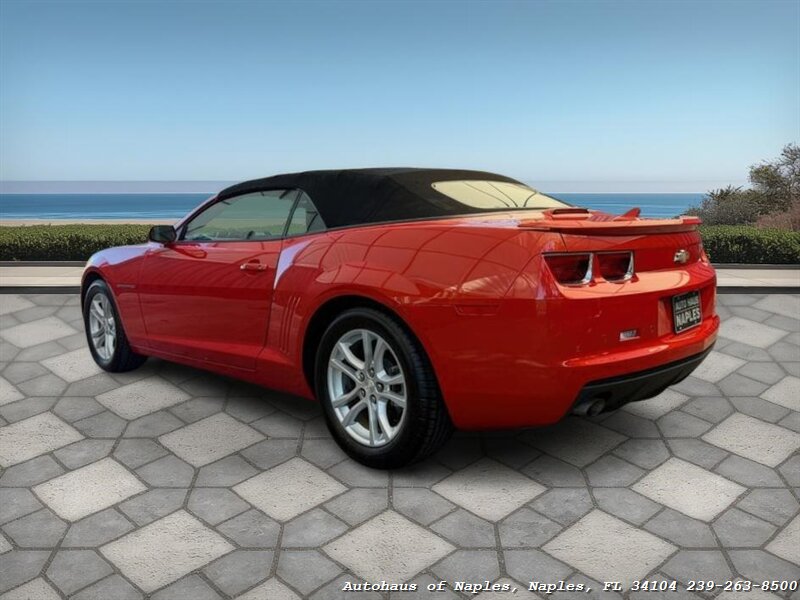 2013 Chevrolet Camaro LT   - Photo 6 - Naples, FL 34104