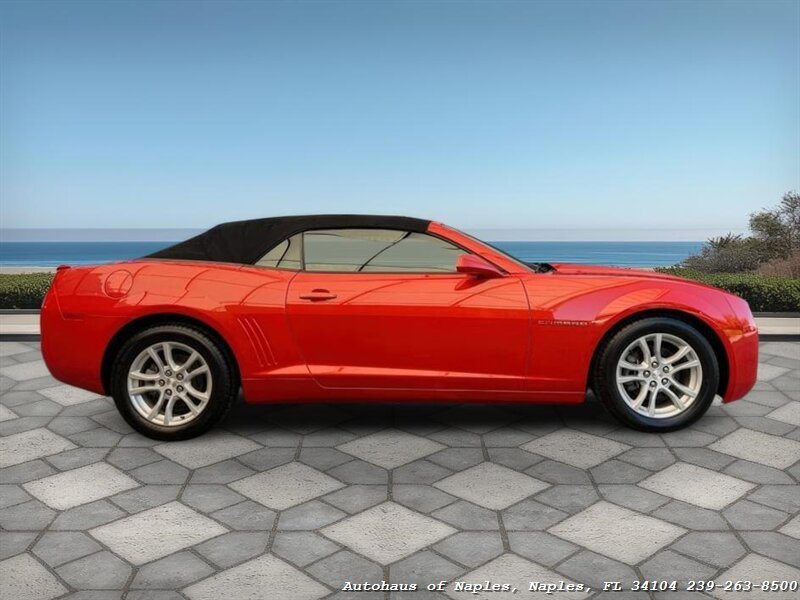 2013 Chevrolet Camaro LT   - Photo 9 - Naples, FL 34104