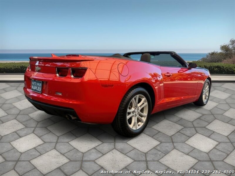2013 Chevrolet Camaro LT   - Photo 12 - Naples, FL 34104