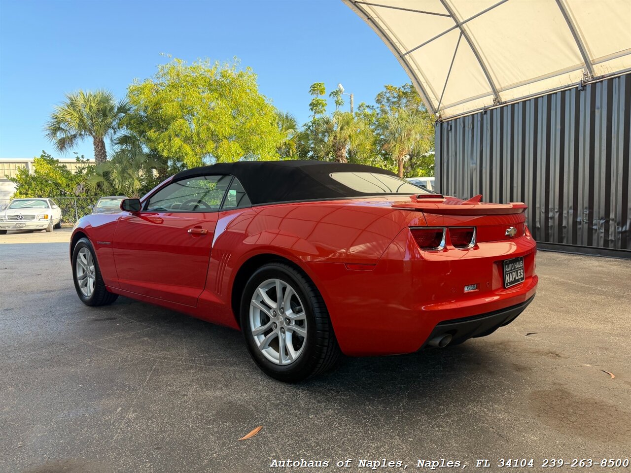 2013 Chevrolet Camaro LT   - Photo 6 - Naples, FL 34104