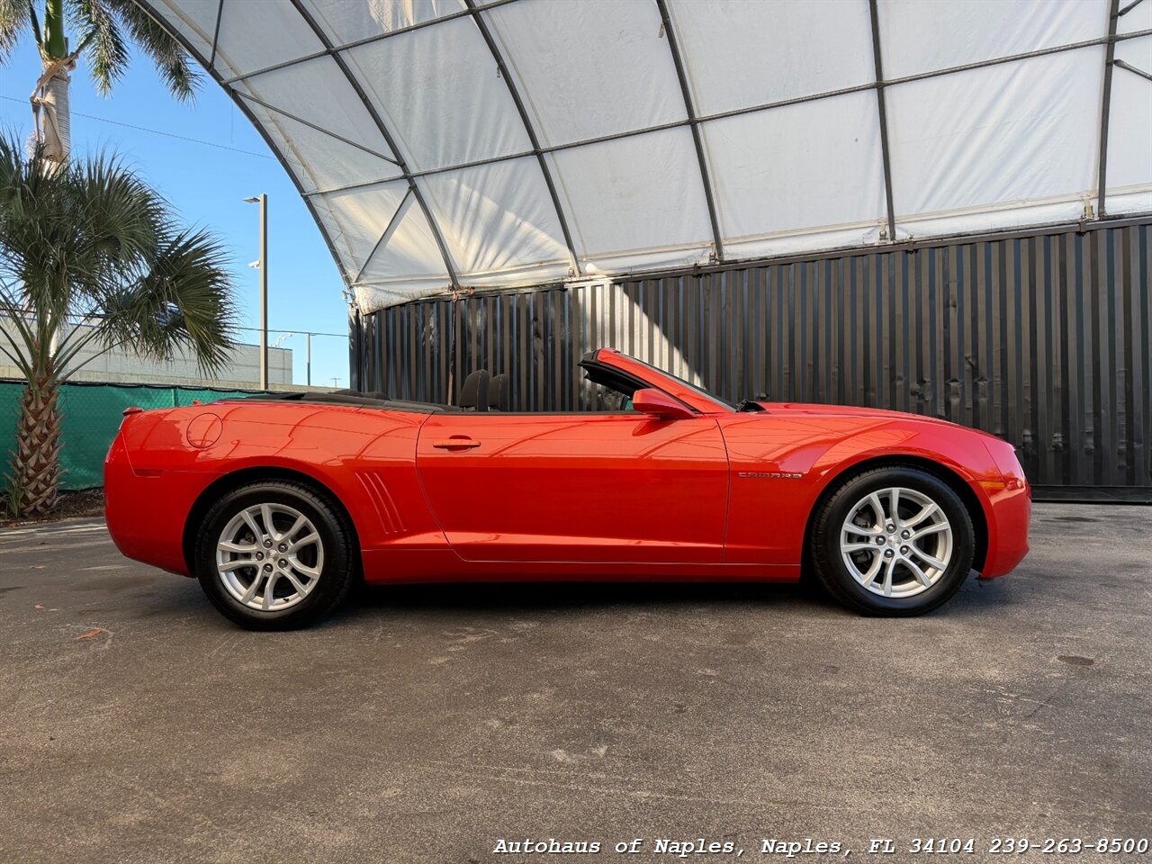 2013 Chevrolet Camaro LT   - Photo 11 - Naples, FL 34104