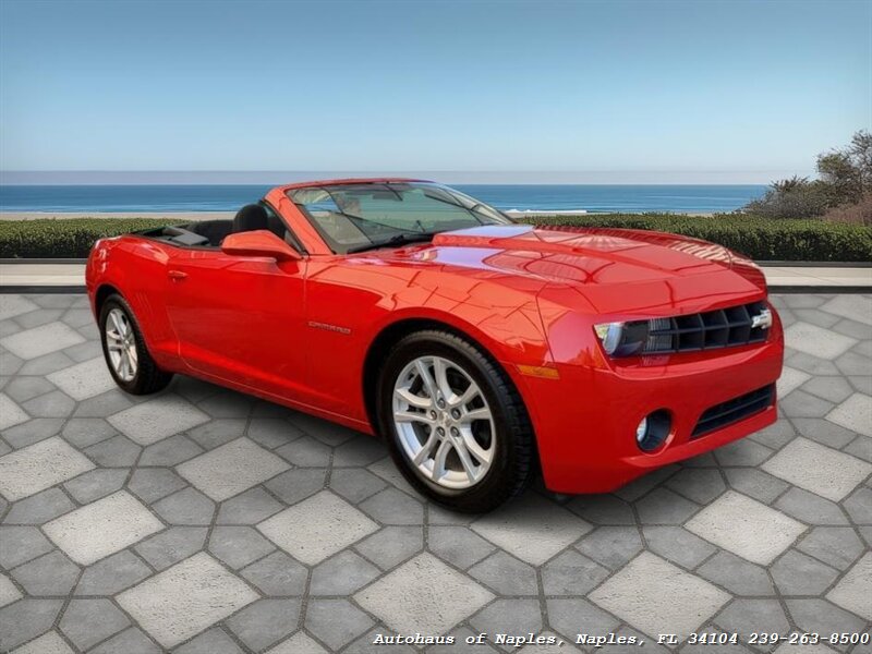 2013 Chevrolet Camaro LT   - Photo 10 - Naples, FL 34104