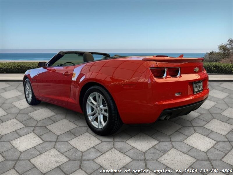 2013 Chevrolet Camaro LT   - Photo 14 - Naples, FL 34104