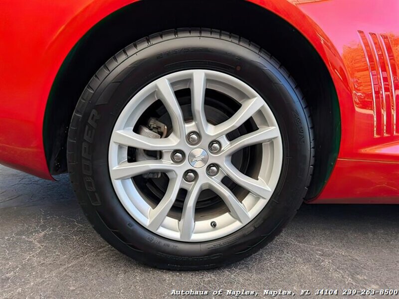 2013 Chevrolet Camaro LT   - Photo 18 - Naples, FL 34104
