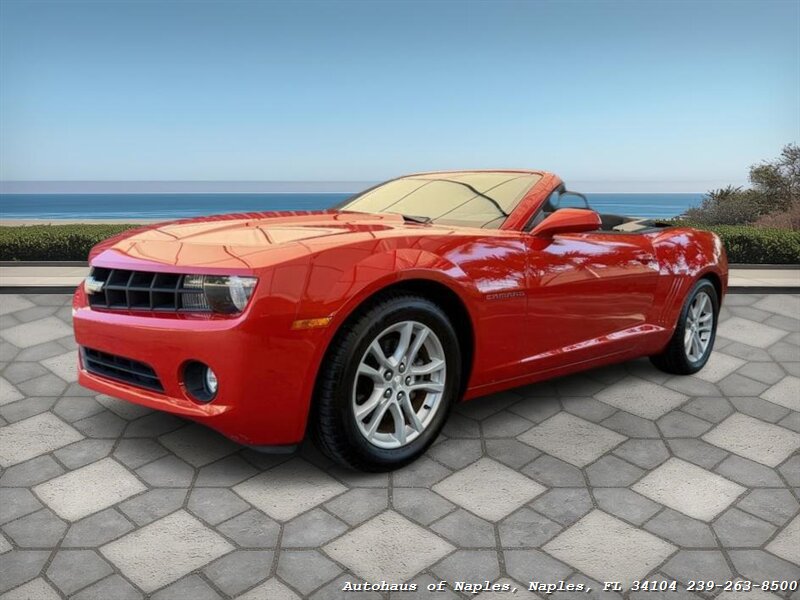 2013 Chevrolet Camaro LT   - Photo 16 - Naples, FL 34104