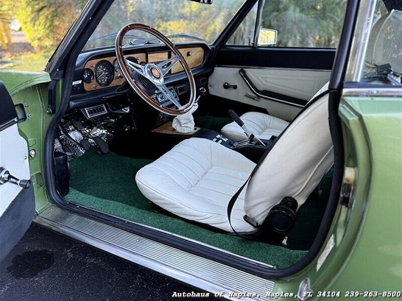 1978 FIAT 124 Spider - Photo 27 - Naples, FL 34104
