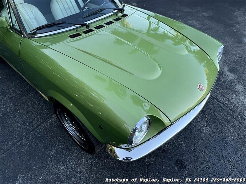 1978 FIAT 124 Spider - Photo 6 - Naples, FL 34104