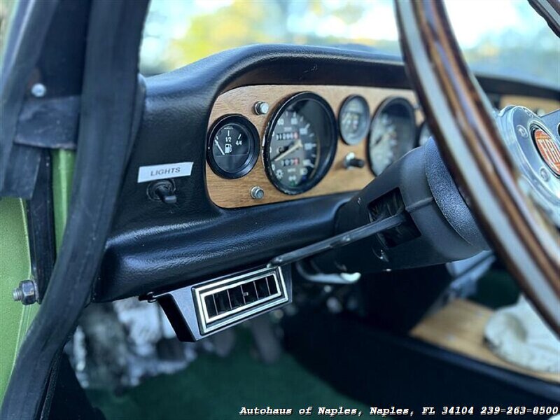 1978 FIAT 124 Spider - Photo 37 - Naples, FL 34104