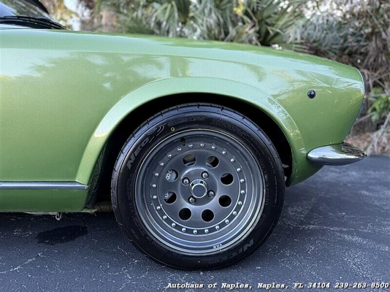1978 FIAT 124 Spider - Photo 23 - Naples, FL 34104