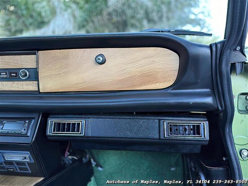 1978 FIAT 124 Spider   - Photo 35 - Naples, FL 34104