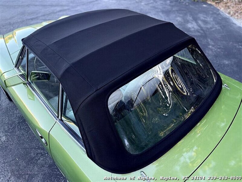 1978 FIAT 124 Spider - Photo 14 - Naples, FL 34104