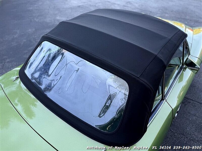 1978 FIAT 124 Spider - Photo 13 - Naples, FL 34104