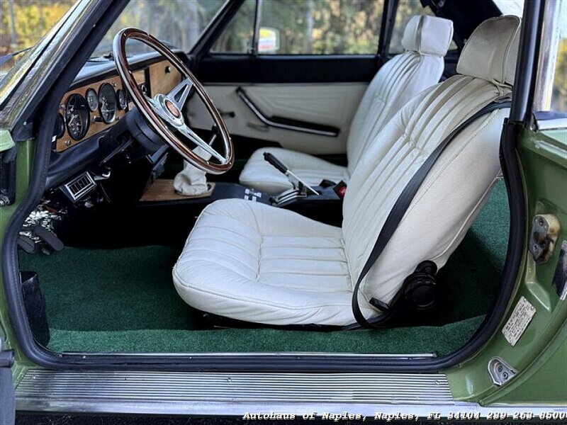 1978 FIAT 124 Spider - Photo 28 - Naples, FL 34104