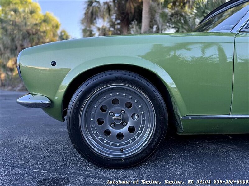 1978 FIAT 124 Spider - Photo 10 - Naples, FL 34104