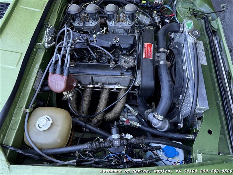 1978 FIAT 124 Spider - Photo 24 - Naples, FL 34104