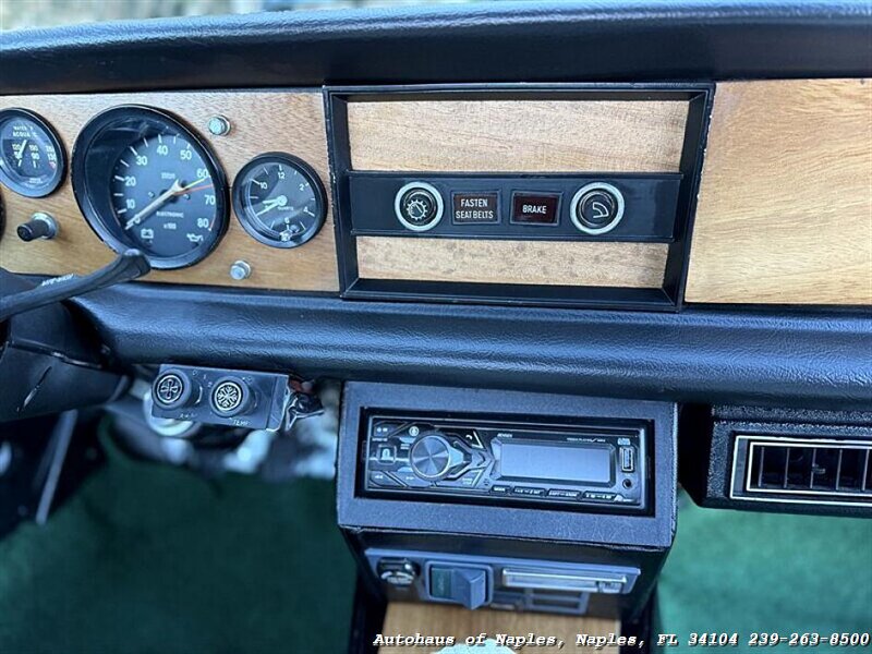 1978 FIAT 124 Spider - Photo 36 - Naples, FL 34104