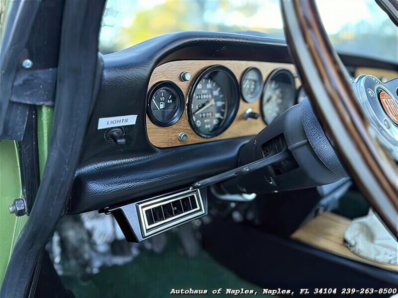 1978 FIAT 124 Spider   - Photo 37 - Naples, FL 34104