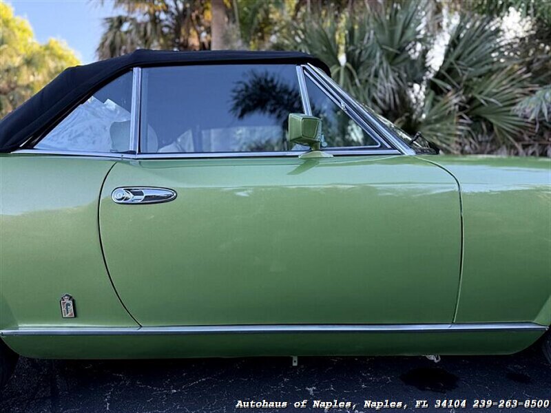 1978 FIAT 124 Spider - Photo 22 - Naples, FL 34104