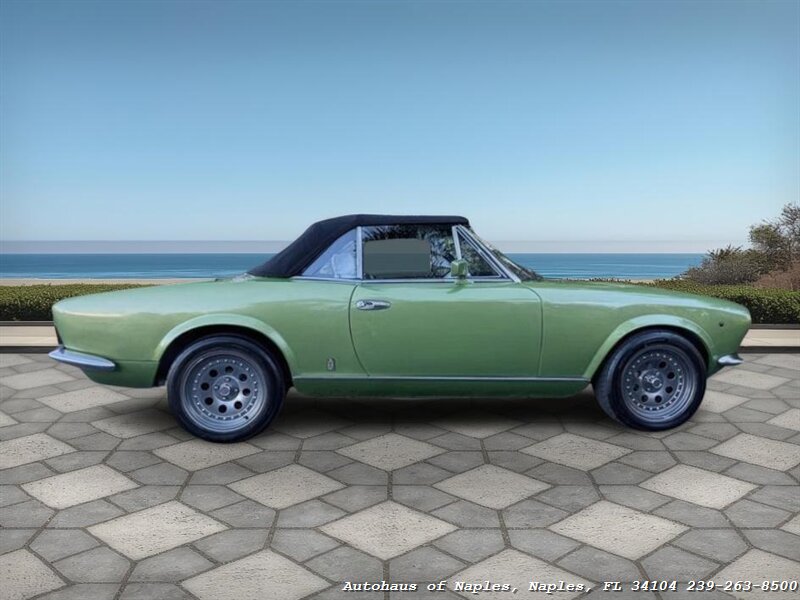1978 FIAT 124 Spider   - Photo 18 - Naples, FL 34104