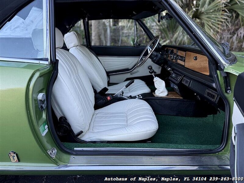 1978 FIAT 124 Spider - Photo 32 - Naples, FL 34104